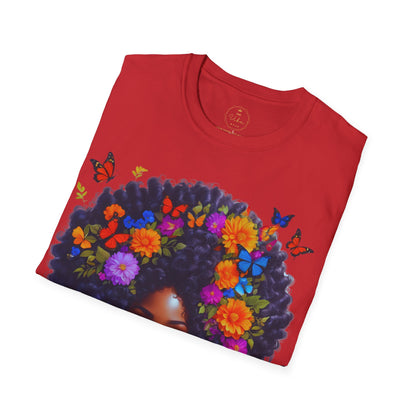 Afro Beauty T-Shirt