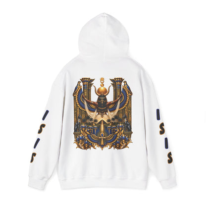 Isis Warrior Hoodie — Gildan 18500 Heavy Blend Hoodie