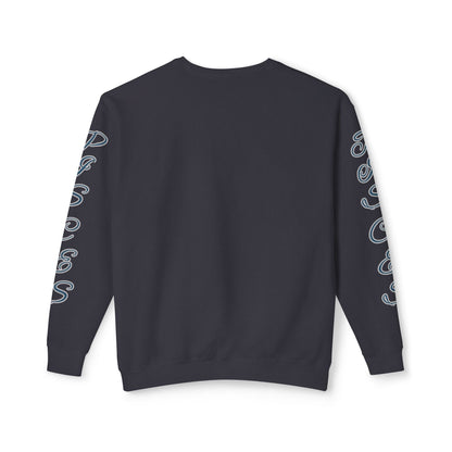 Pisces Zodiac Sweatshirt – Comfort Colors 1466 Crewneck