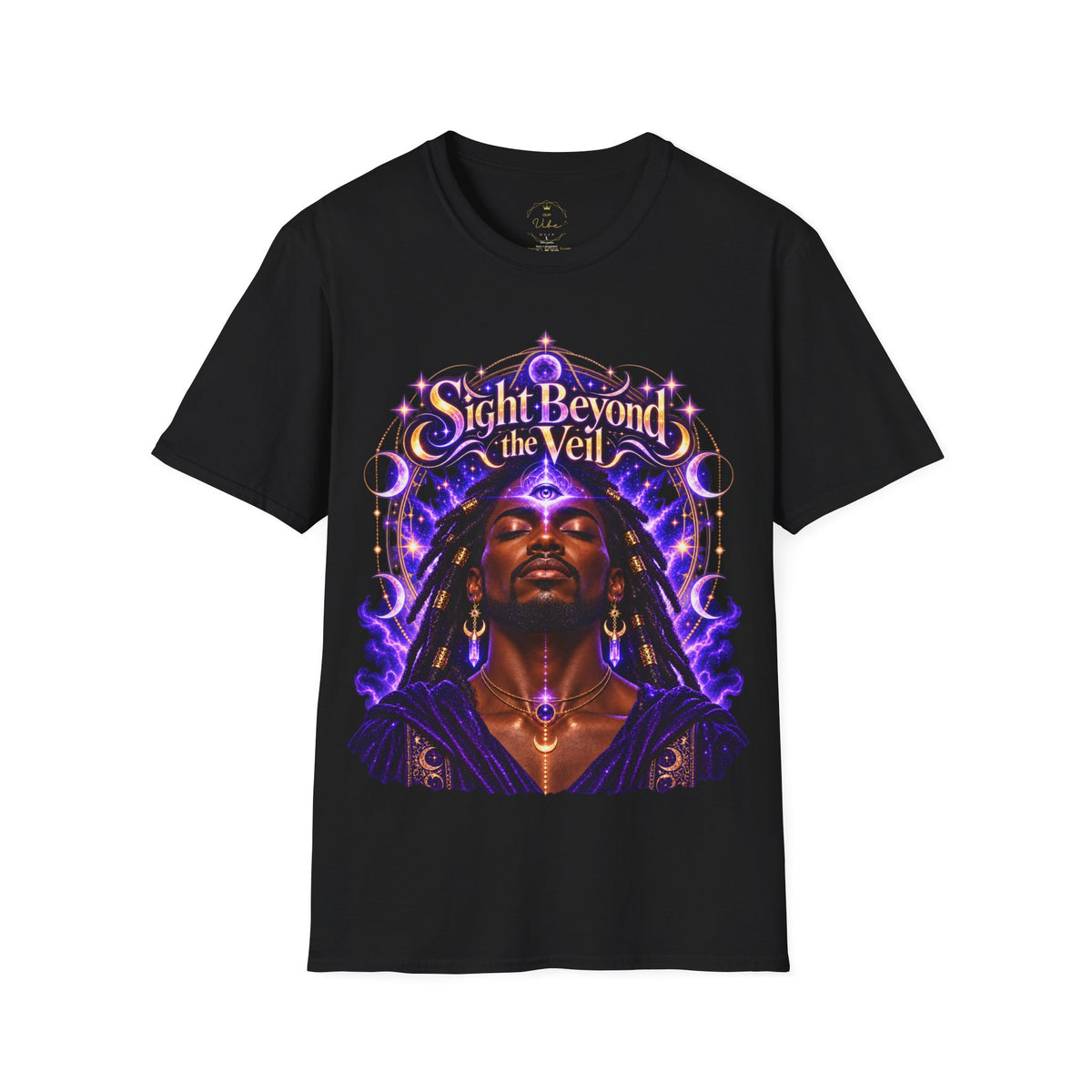 Sight Beyond the Veil (Male) – Gildan 64000 Softstyle T-Shirt