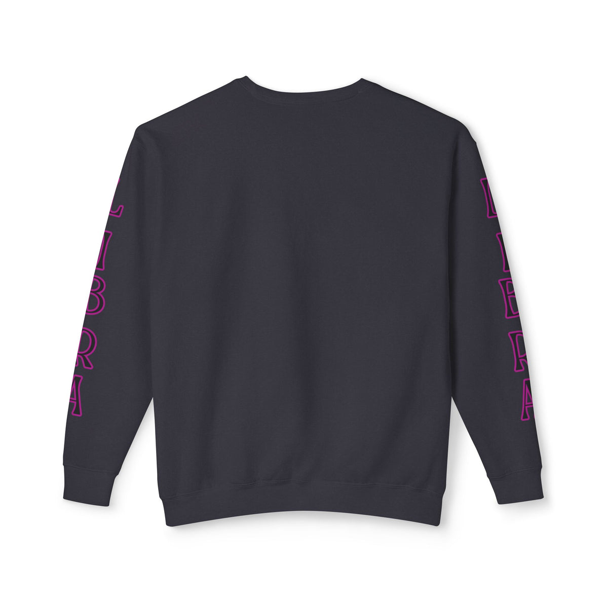 Libra Zodiac Sweatshirt – Comfort Colors 1466 Crewneck