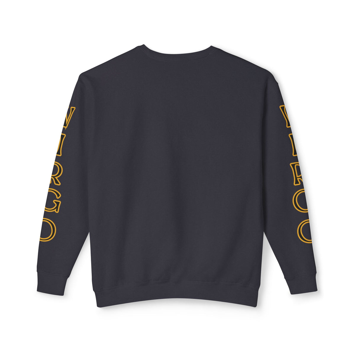 Virgo Zodiac Sweatshirt – Comfort Colors 1466 Crewneck