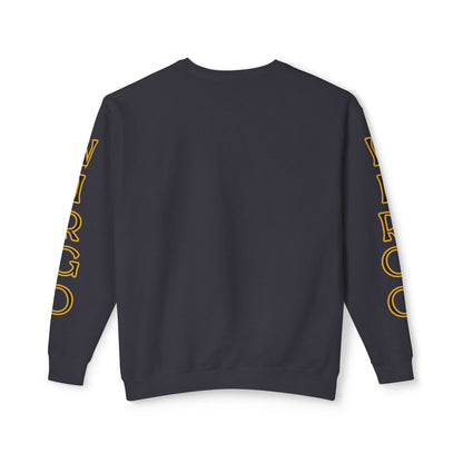 Virgo Zodiac Sweatshirt – Comfort Colors 1466 Crewneck