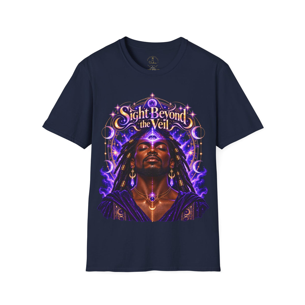 Sight Beyond the Veil (Male) – Gildan 64000 Softstyle T-Shirt
