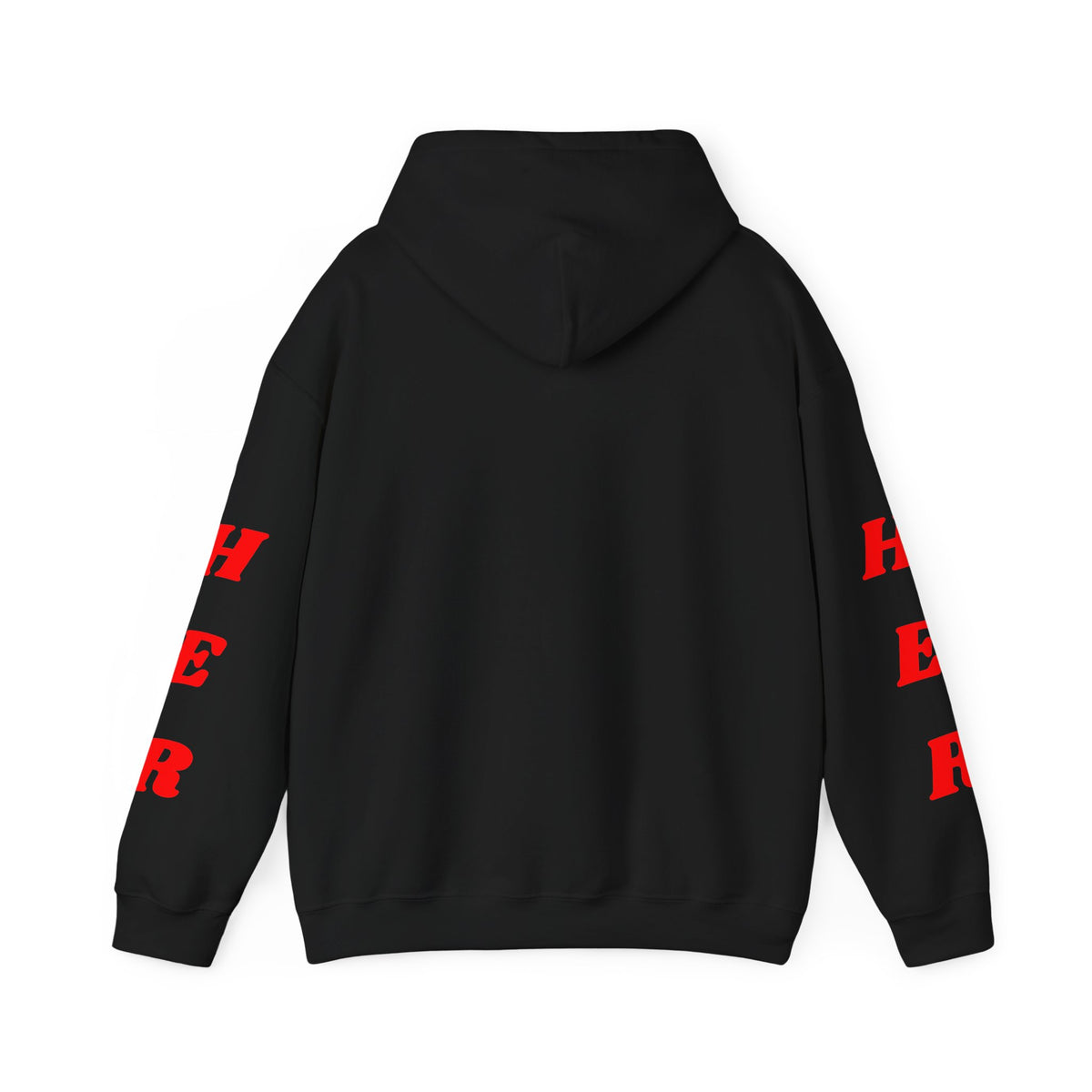 I'm H.E.R. Hoodie 1 - Gildan Heavy Blend™ 18500 Hoodie