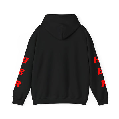 I'm H.E.R. Hoodie 1 - Gildan Heavy Blend™ 18500 Hoodie