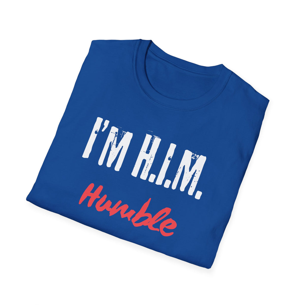 H.I.M. T‑Shirt V3 — Gildan 6400