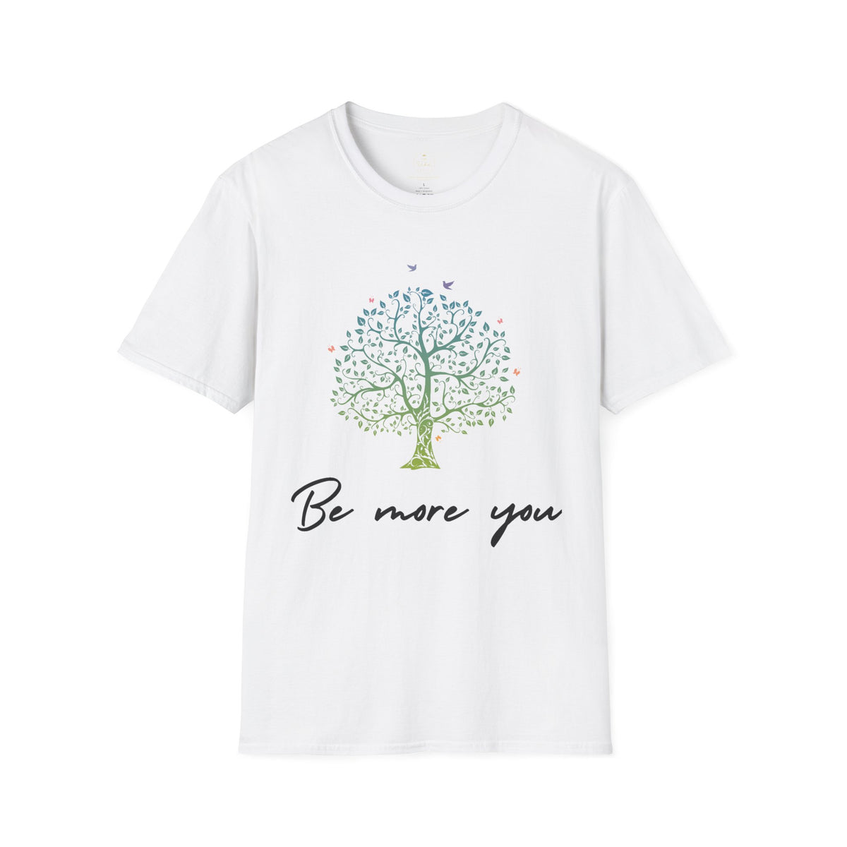 Be More You – Gildan Softstyle® 64000 T-Shirt