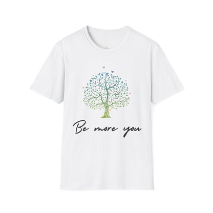 Be More You – Gildan Softstyle® 64000 T-Shirt