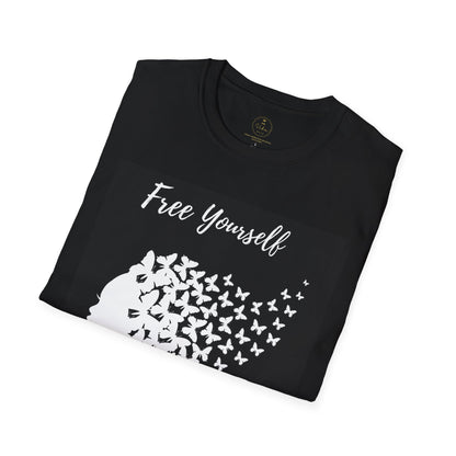 Free Yourself to Be Yourself – Gildan Softstyle® 64000 T-Shirt
