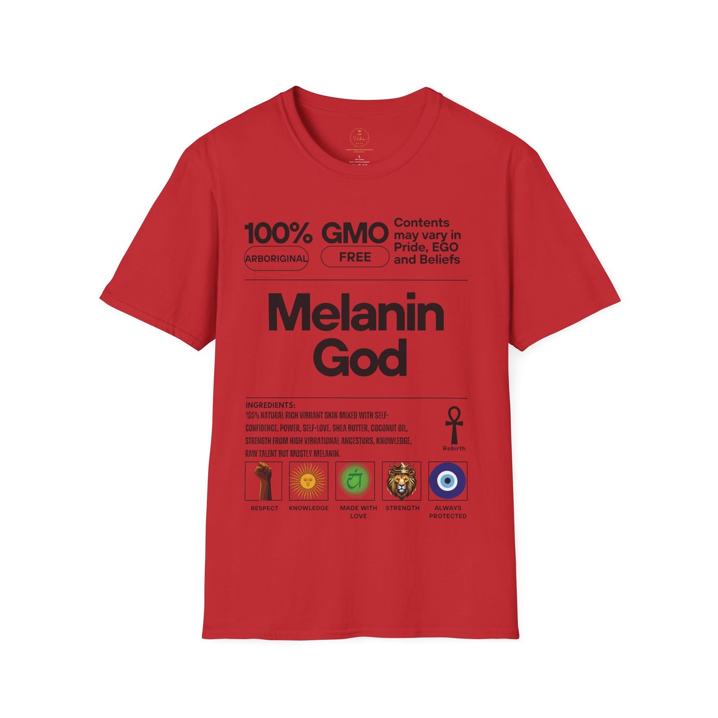 Ingredients of a Melanin God