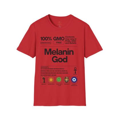 Ingredients of a Melanin God