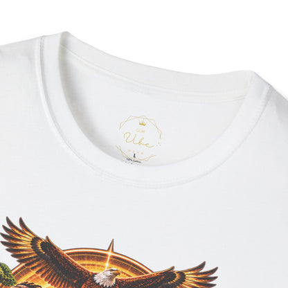 I Am the Change (Male) – Gildan 64000 Softstyle T-Shirt