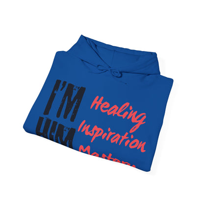 I'm H.I.M. Hoodie