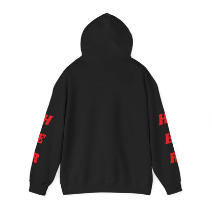 I'm H.E.R. Hoodie 2 — Gildan Heavy Blend™ 18500 Hoodie
