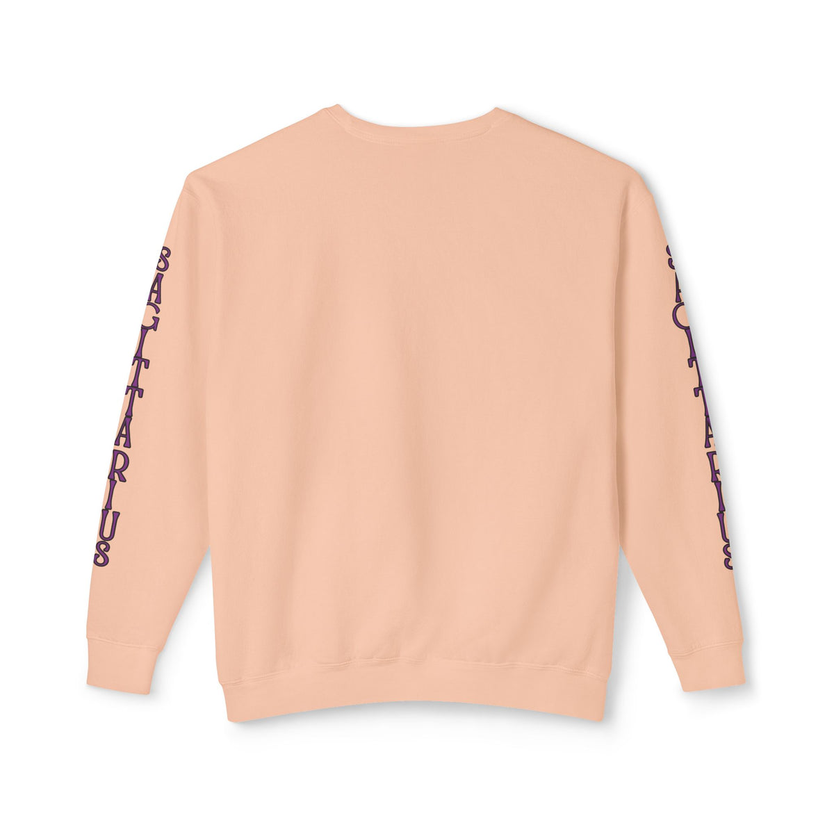 Sagittarius Zodiac Sweatshirt – Comfort Colors 1466 Crewneck