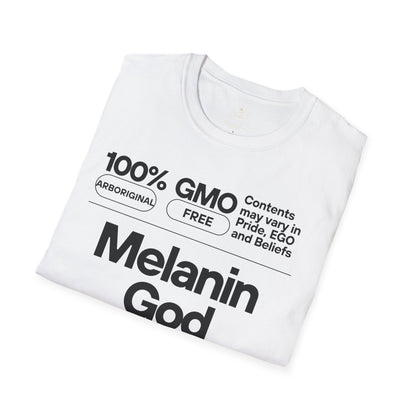 Ingredients of a Melanin God
