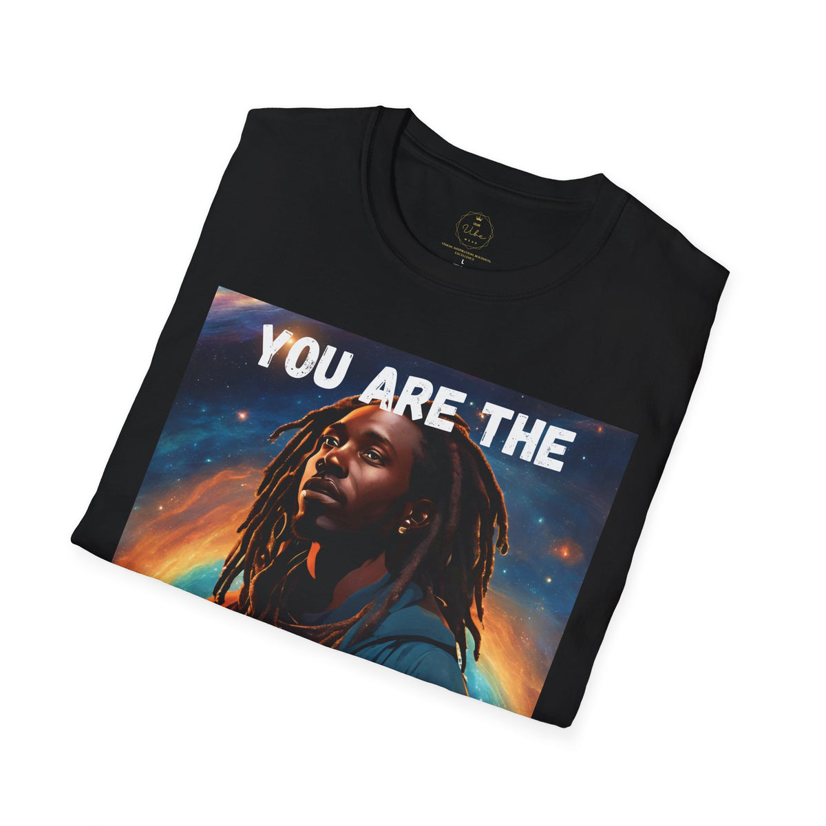 You Are the YOUniverse – Gildan Softstyle® 64000 T-Shirt