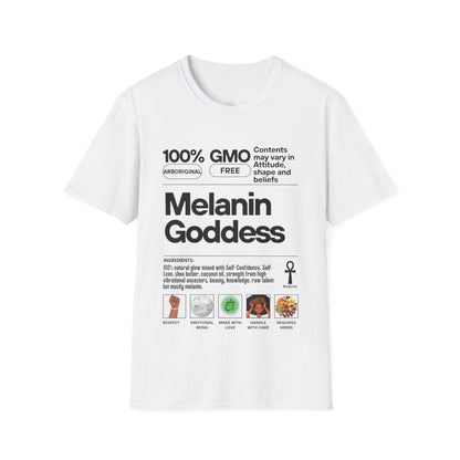 Ingredients of a Melanin Goddess