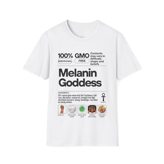 Ingredients of a Melanin Goddess