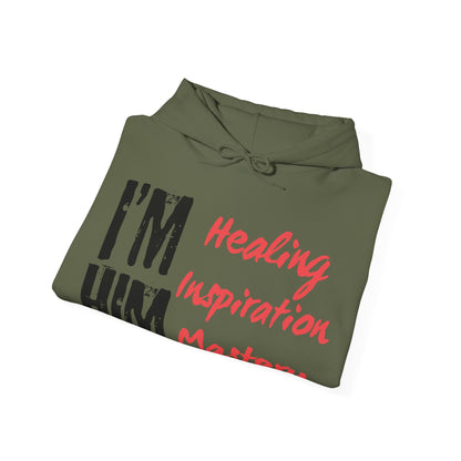 I'm H.I.M. Hoodie