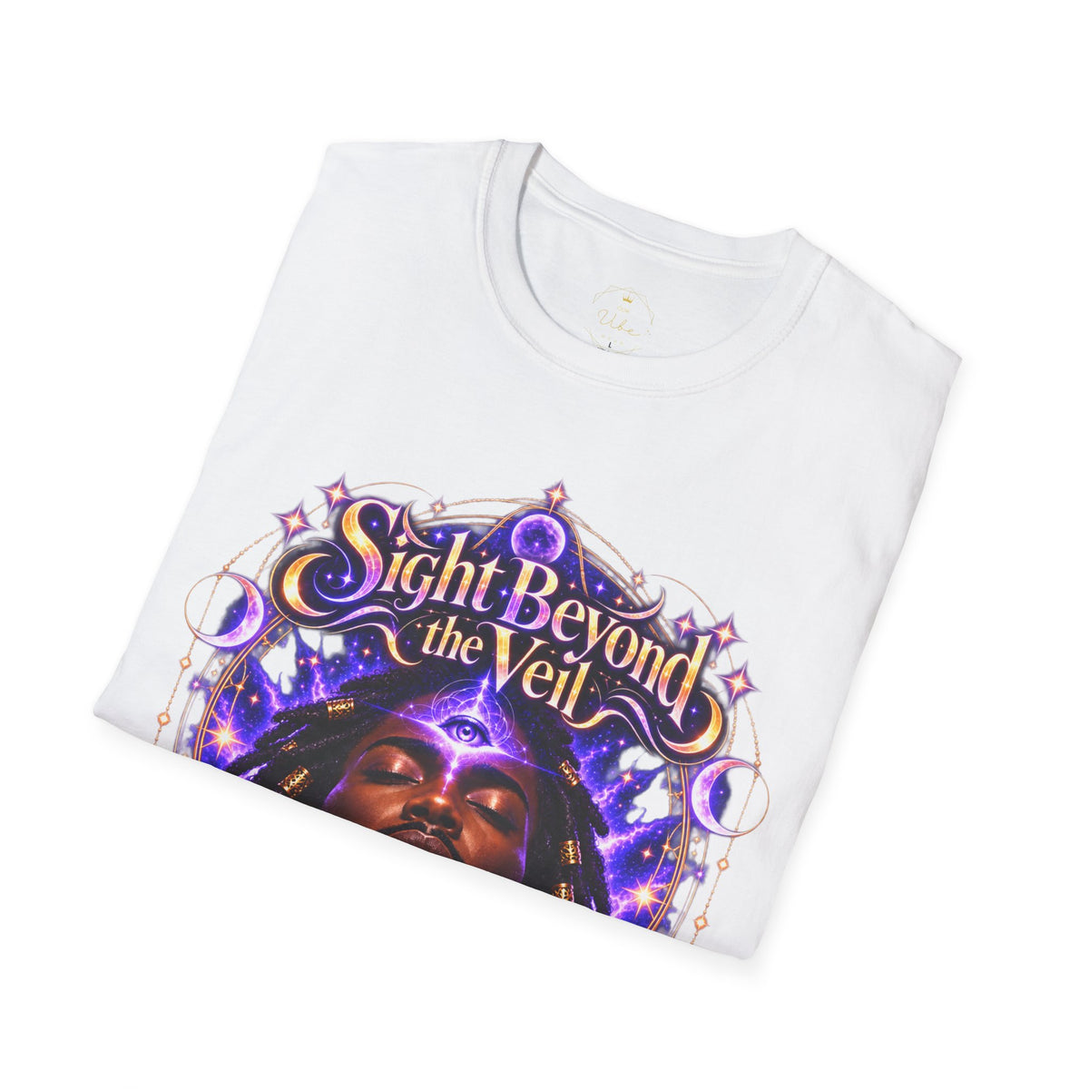Sight Beyond the Veil (Male) – Gildan 64000 Softstyle T-Shirt