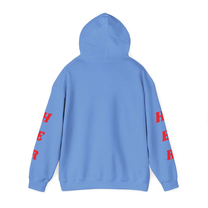 I'm H.E.R. Hoodie 2 — Gildan Heavy Blend™ 18500 Hoodie