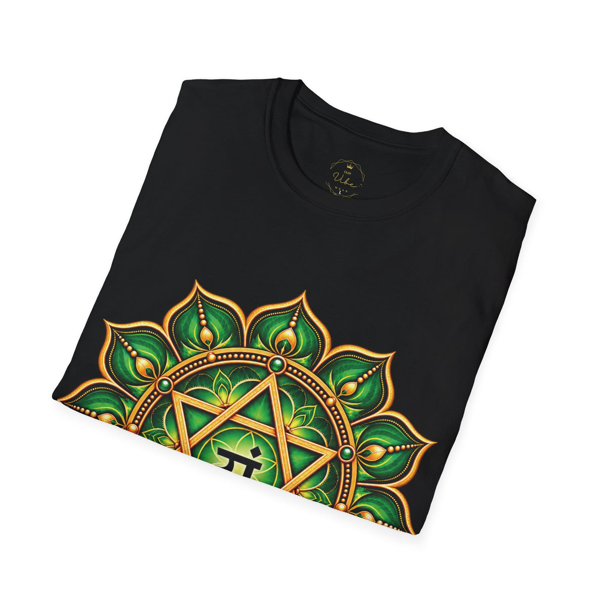 Chakra Alignment (Male) – Gildan 64000 Softstyle T-Shirt