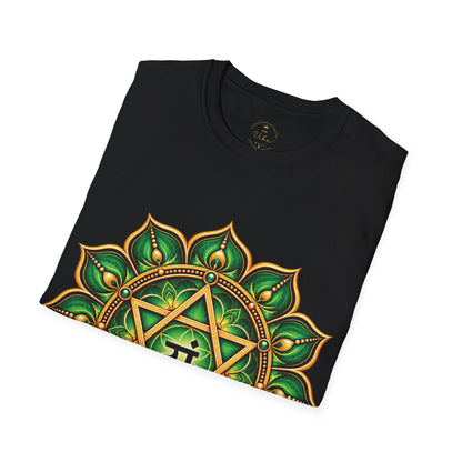 Chakra Alignment (Male) – Gildan 64000 Softstyle T-Shirt