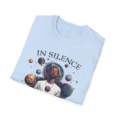 In Silence I Create Worlds