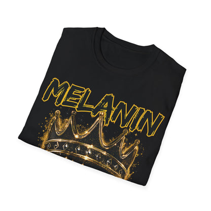 Melanin Royalty – Gildan Softstyle® 64000 T-Shirt
