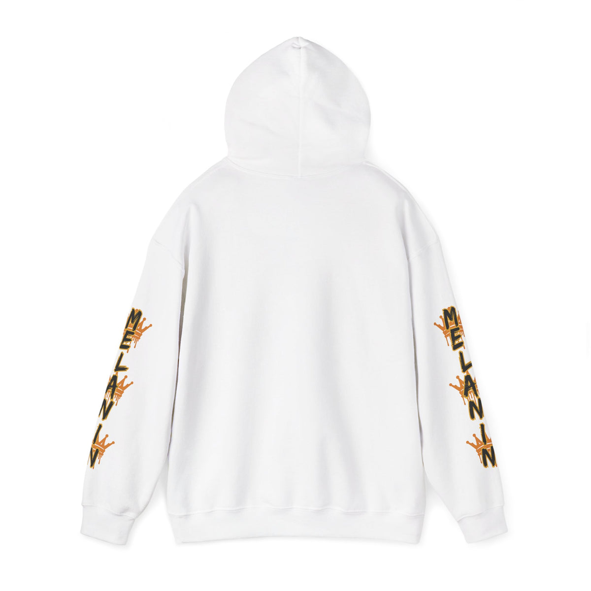 Melanin Royalty – Gildan Heavy Blend™ 18500 Hoodie
