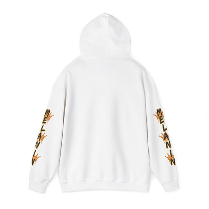 Melanin Royalty – Gildan Heavy Blend™ 18500 Hoodie