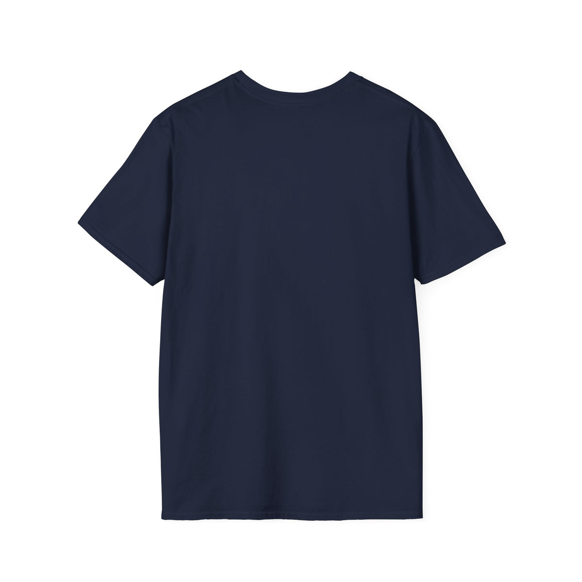 Shakti God Fire — Gildan 64000 Softstyle T-Shirt