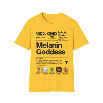 Ingredients of a Melanin Goddess