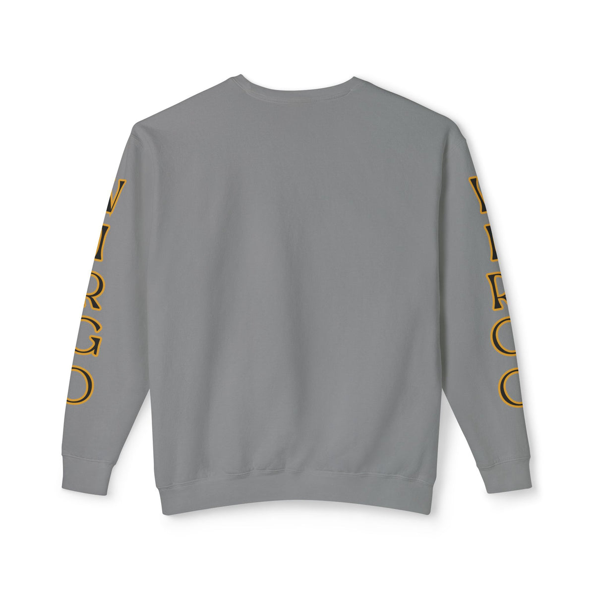 Virgo Zodiac Sweatshirt – Comfort Colors 1466 Crewneck