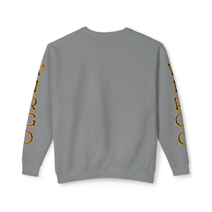 Virgo Zodiac Sweatshirt – Comfort Colors 1466 Crewneck