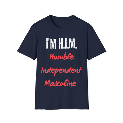 H.I.M. T‑Shirt V3 — Gildan 6400