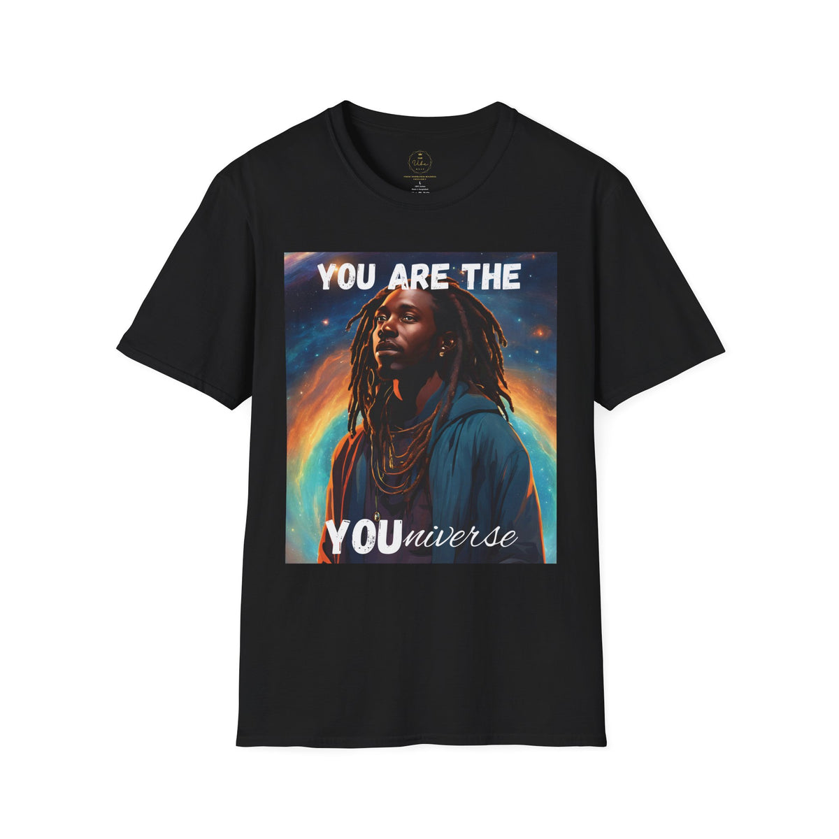 You Are the YOUniverse – Gildan Softstyle® 64000 T-Shirt