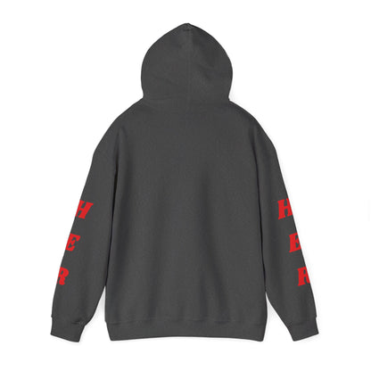 I'm H.E.R. Hoodie 2 — Gildan Heavy Blend™ 18500 Hoodie