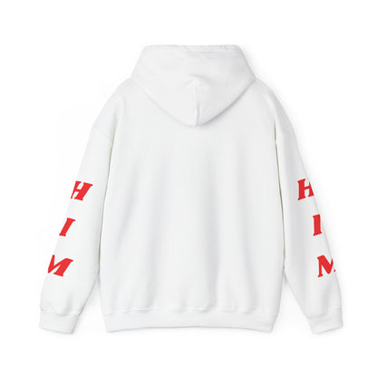 I'm H.I.M. Hoodie —Gildan Heavy Blend™ 18500 Hoodie