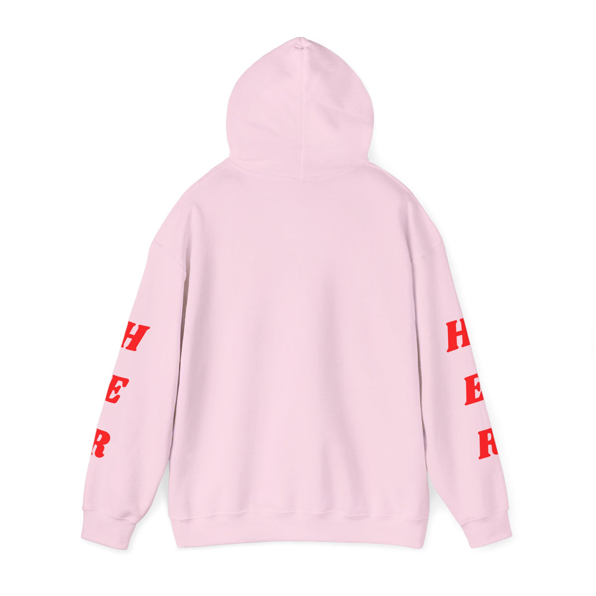 I'm H.E.R. Hoodie 1 - Gildan Heavy Blend™ 18500 Hoodie