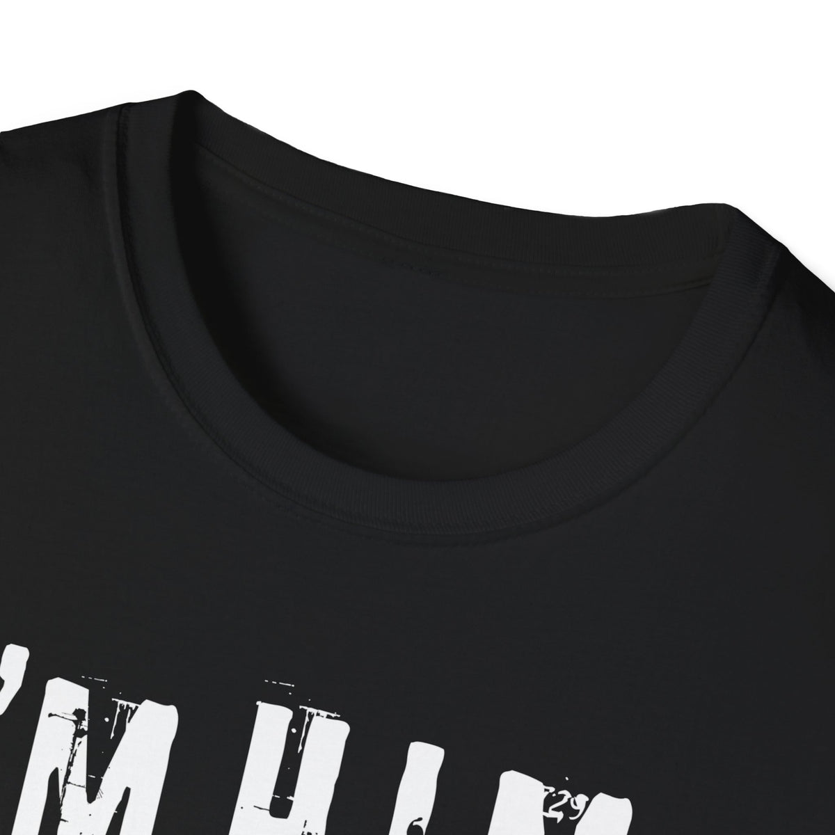 I'm H.I.M. Healing Inspirational Tee — Recovery & Self-Growth Shirt