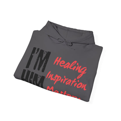 I'm H.I.M. Hoodie