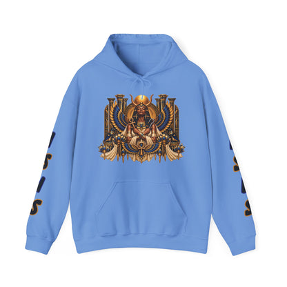 Isis Warrior Hoodie — Gildan 18500 Heavy Blend Hoodie