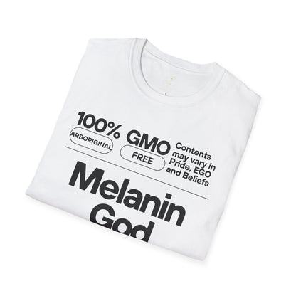 Ingredients of a Melanin God