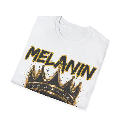 Melanin Royalty – Gildan Softstyle® 64000 T-Shirt
