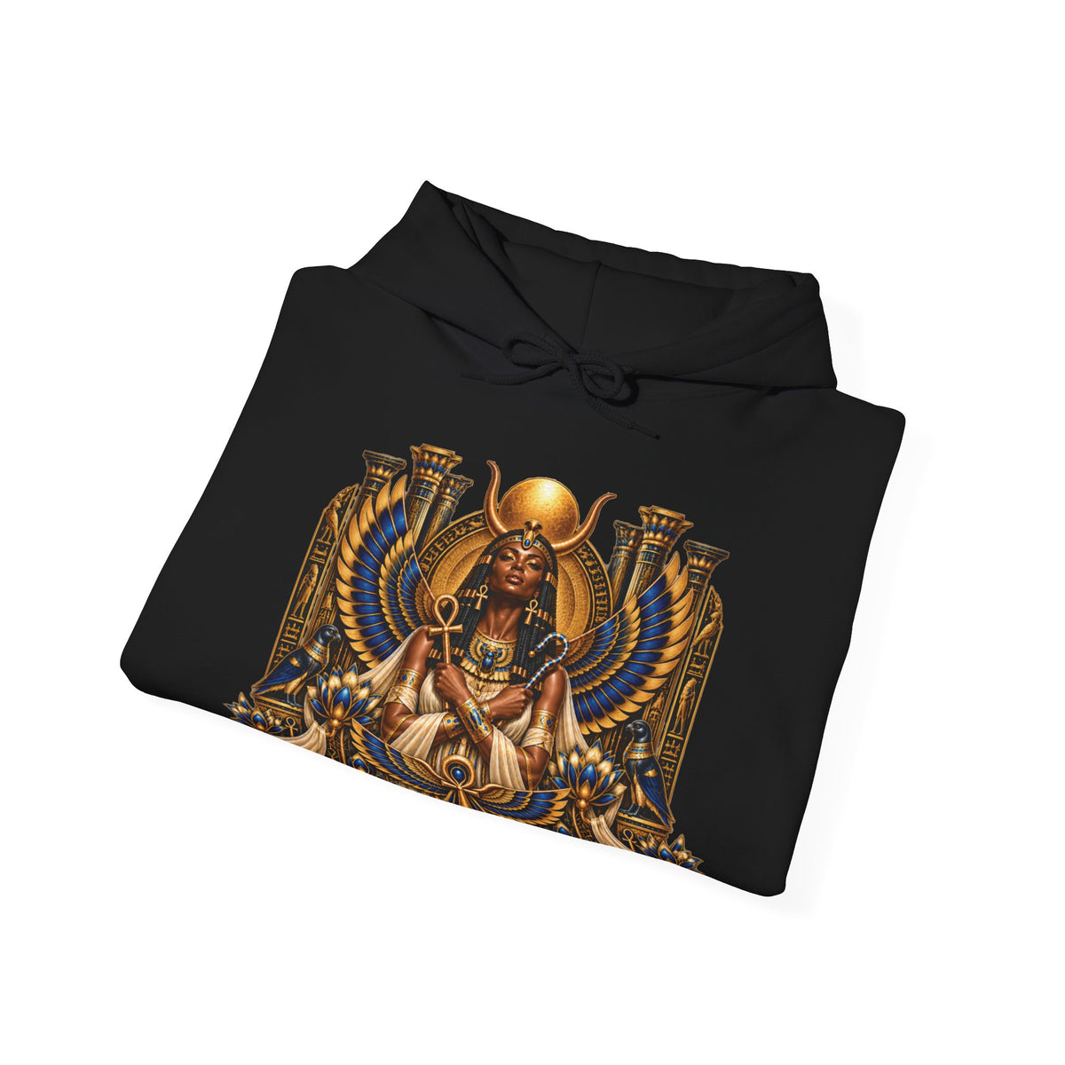 Isis Warrior Hoodie — Gildan 18500 Heavy Blend Hoodie
