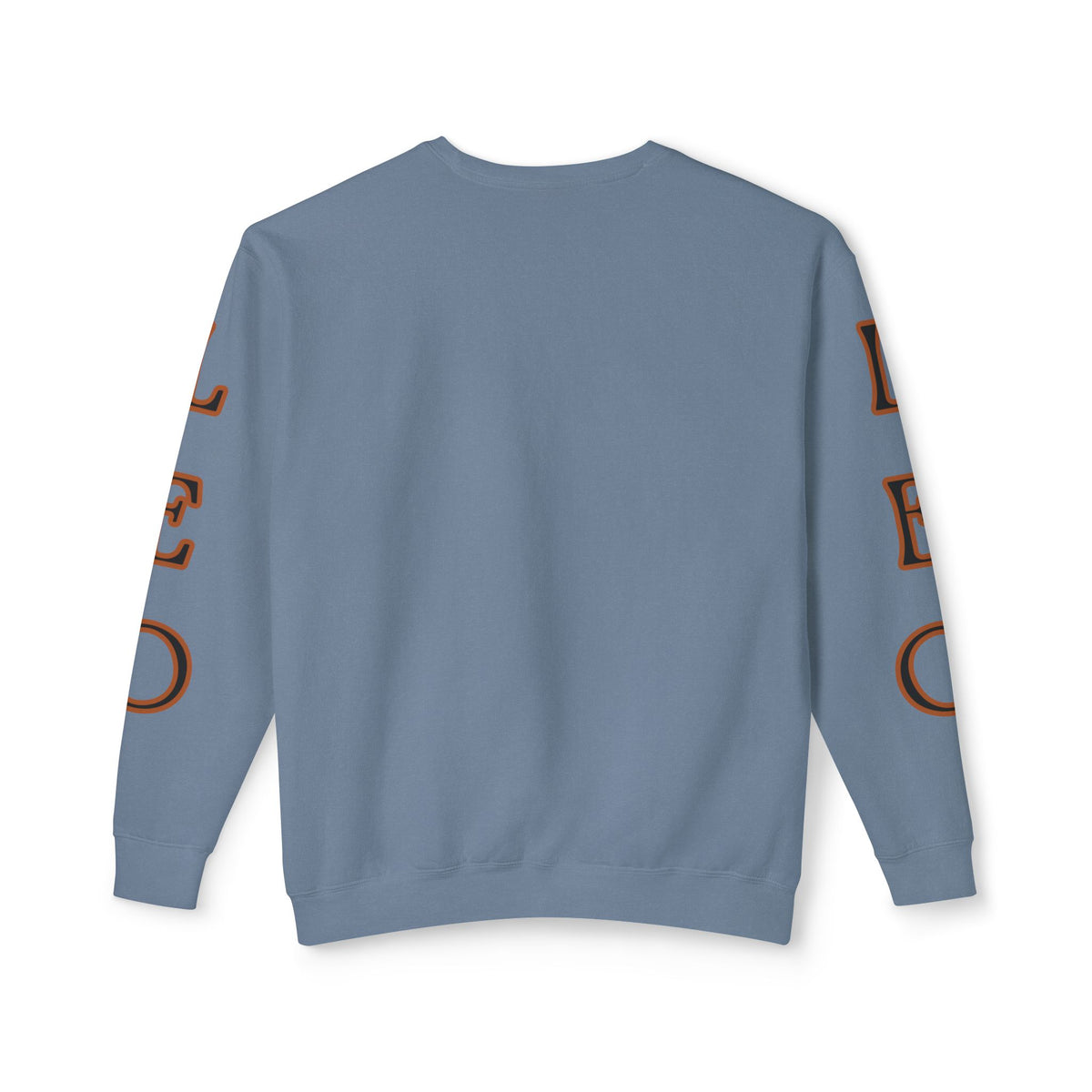 Leo Zodiac Sweatshirt – Comfort Colors 1466 Crewneck