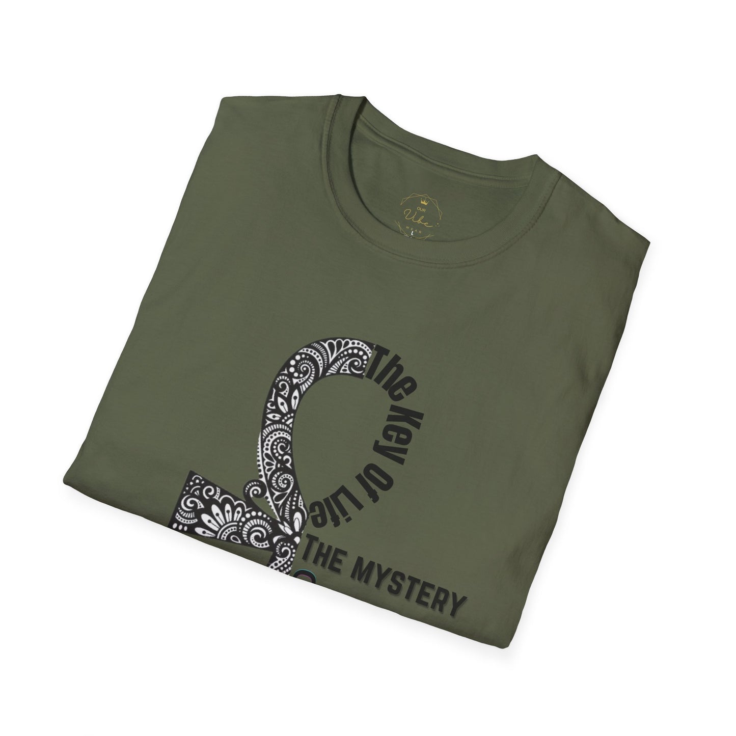 Ankh Key Of Life T-Shirt